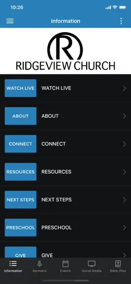 Game screenshot Ridgeview Church Rockwall mod apk