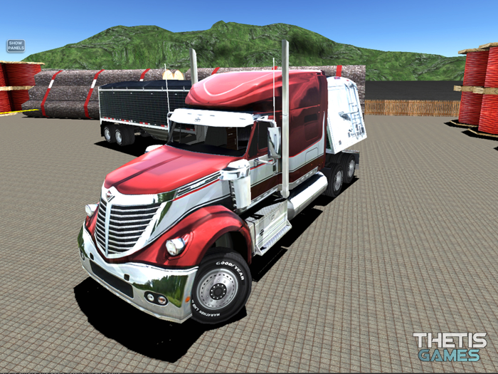 Truck Simulator 2 - America
