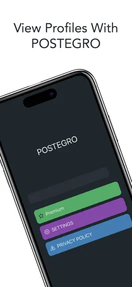 Game screenshot Postegro -Gizli Hesaplar mod apk