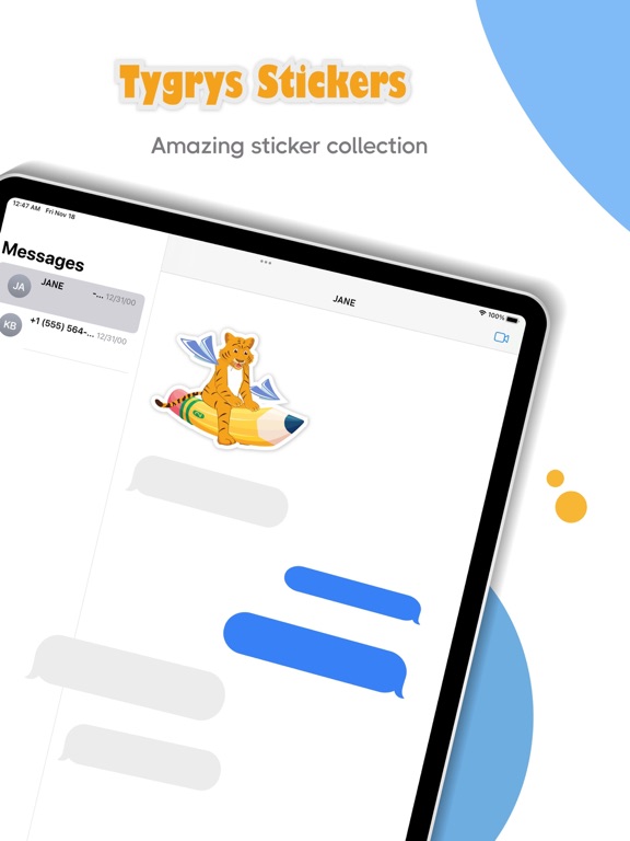 Screenshot #4 pour Tygrys Back To School