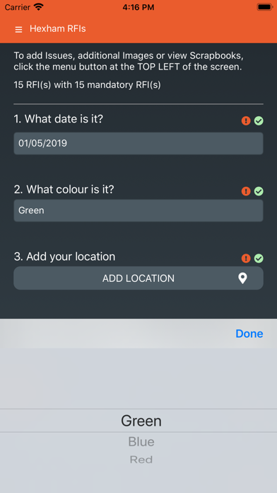 OPOC Screenshot