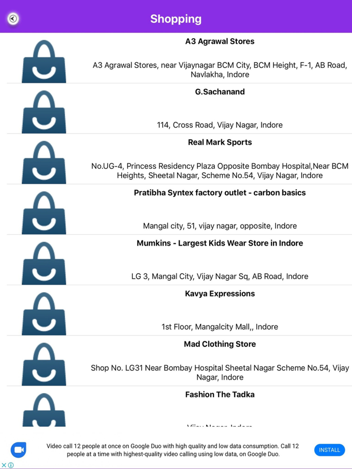 Deals and Businesses