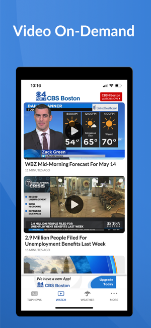 CBS Boston(圖4)-速報App