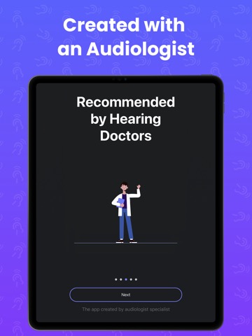 Amplifier: Hearing aid appのおすすめ画像3
