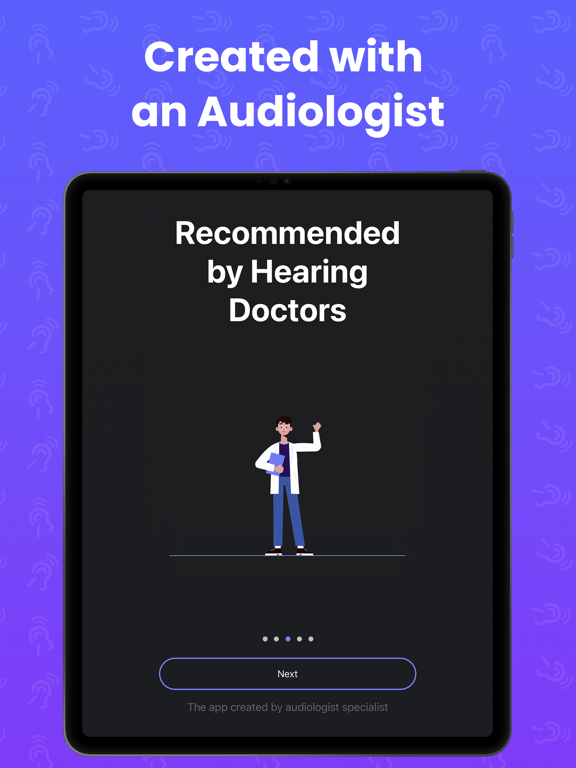 Amplifier: Hearing aid appのおすすめ画像3