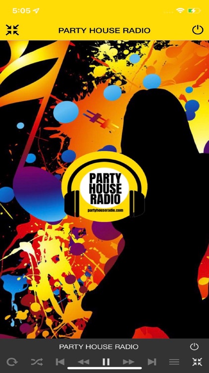 Party House Radio