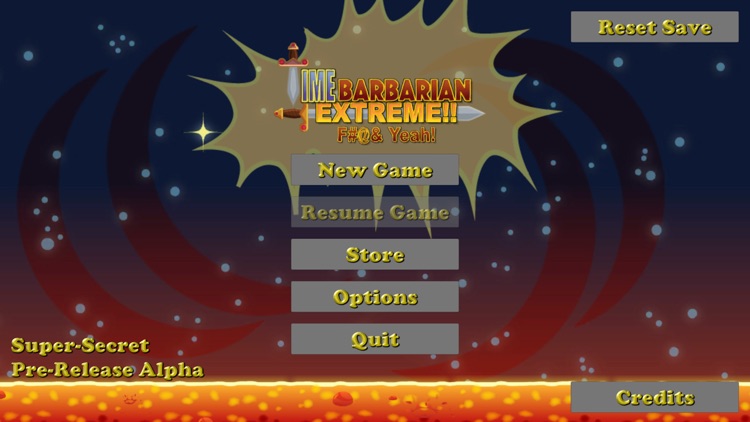 Time Barbarian Extreme