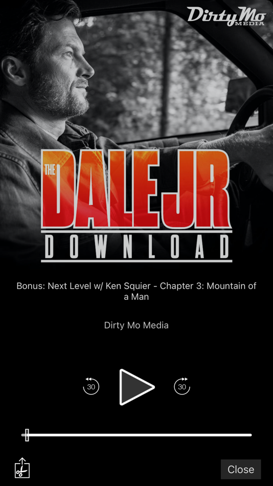 #6. Watch Kast Audio Player (iOS) 由: Ronald Boyd
