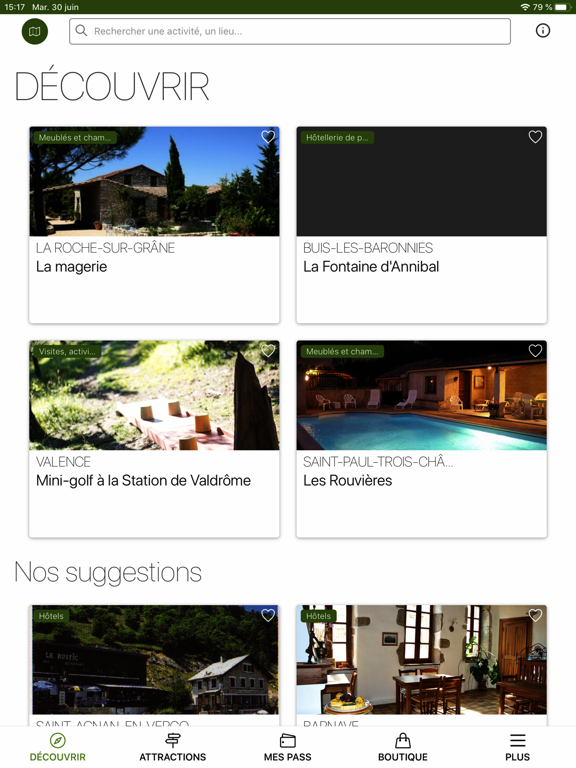 Screenshot #6 pour Pass'Drôme