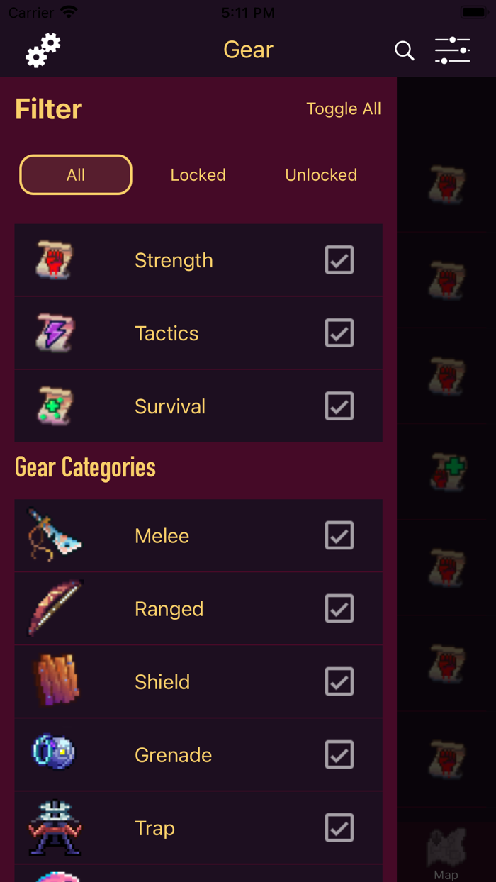 Unofficial Dead Cells Guide