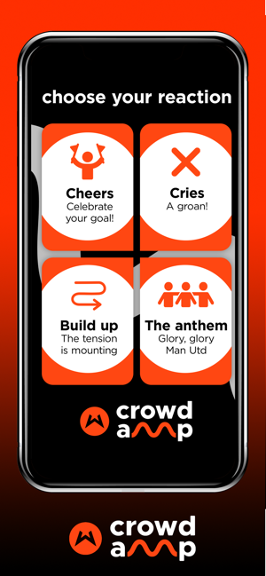 CrowdAmp(圖2)-速報App