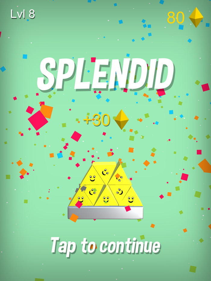 Happy Stack Equilibrium