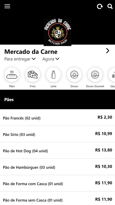 Mercado da Carne Screenshot