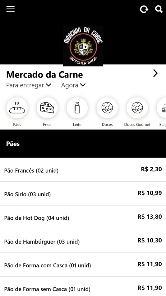 Mercado da Carne - 1.2 - (iOS)