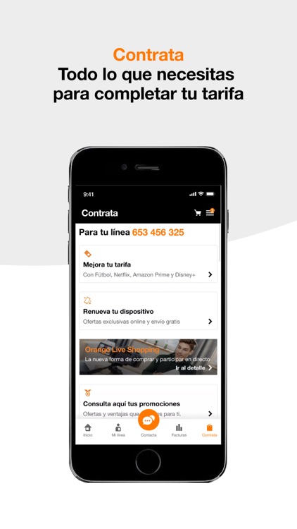 Mi Orange screenshot-5