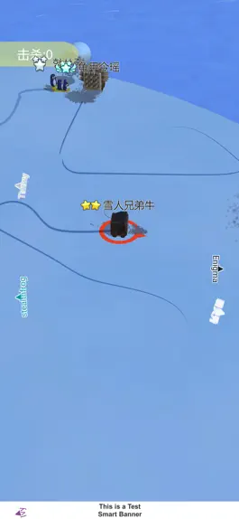 Game screenshot SnowClash.io mod apk