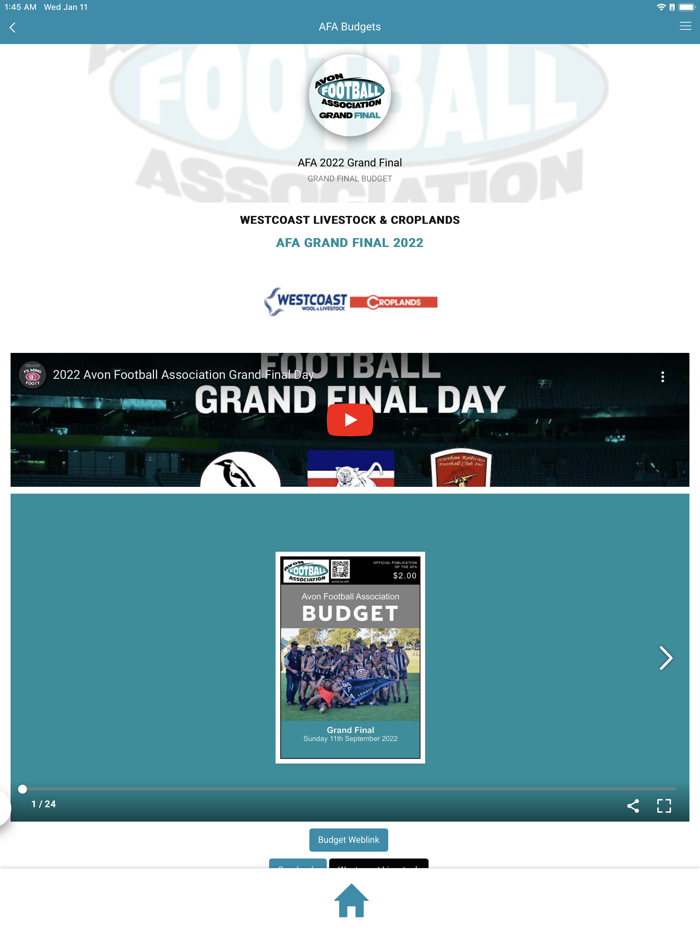 Nutrien Sport-Avon FA