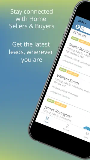 zBuyer screenshot 1