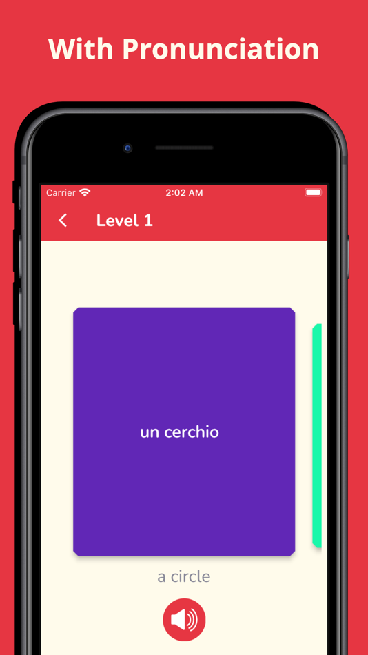 #3. Italian Lessons For Beginners (iOS) بواسطة: Kishwar Sultana