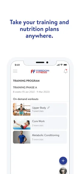 Game screenshot Freedom Fitness Texas hack