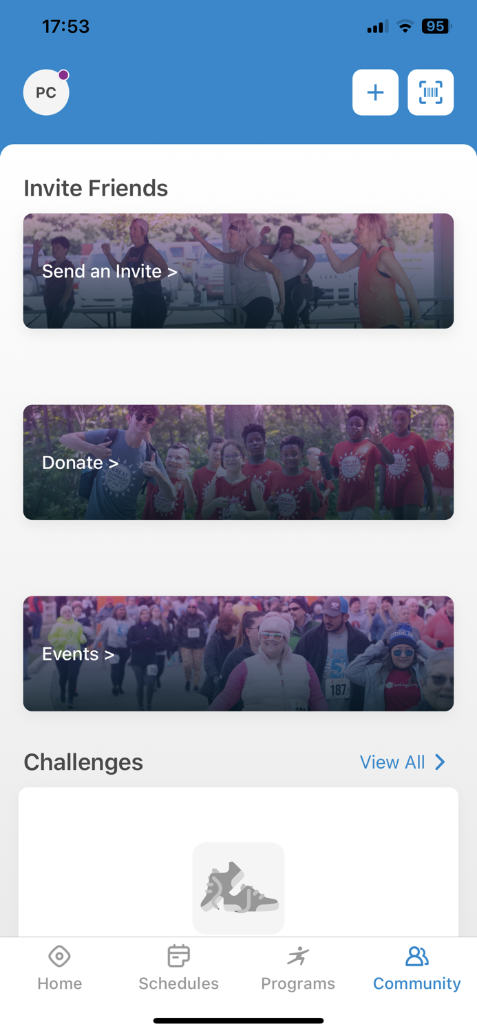 Valparaiso Family YMCA