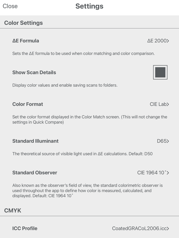 HueGenie iPad screenshot 6 - Business app