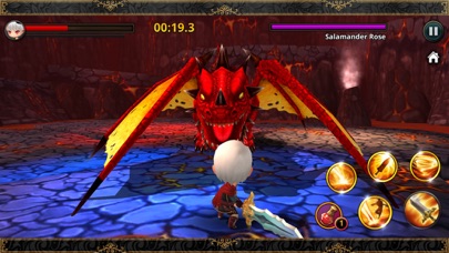 Demong Hunter 3 Screenshot