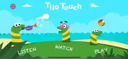 Game screenshot Tilo Touch - Fun for Kids mod apk