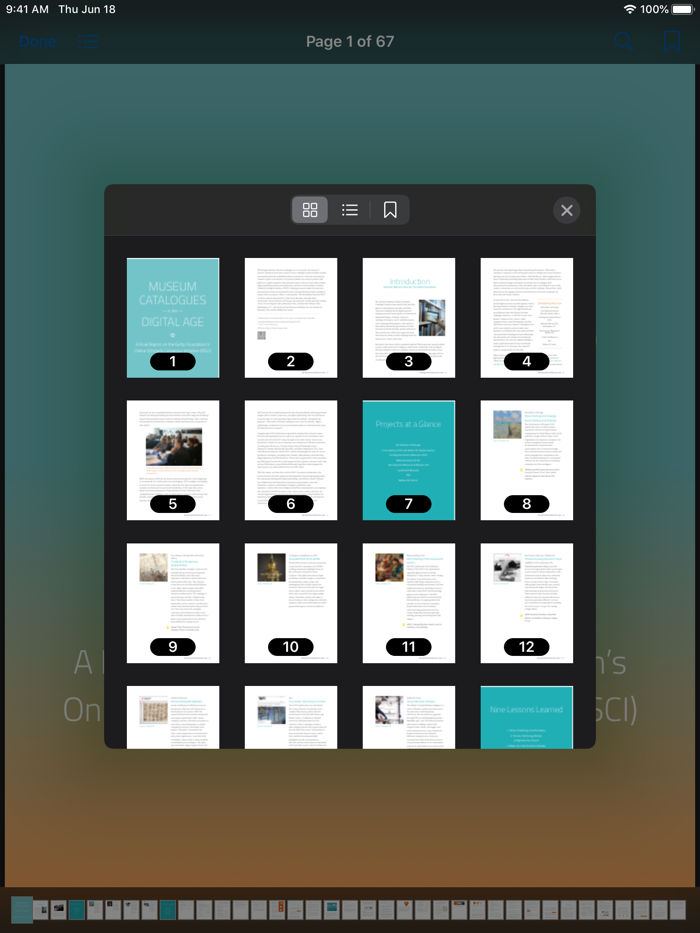 Archiver for iPad
