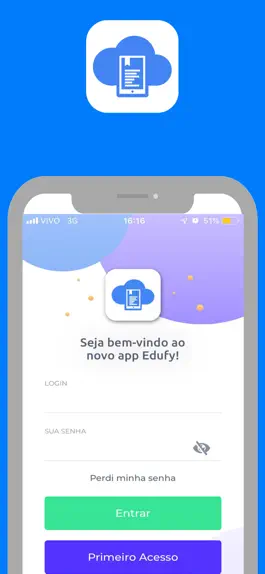 Game screenshot Edufy Professor mod apk