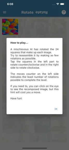 Game screenshot Rotate Rotate! hack