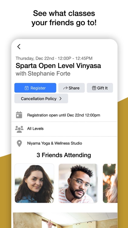 Niyama Yoga & Wellness