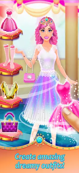 Game screenshot Jewelry Shop: Princess Party hack