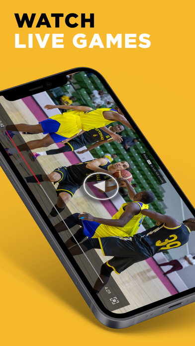 YouSports Screenshot