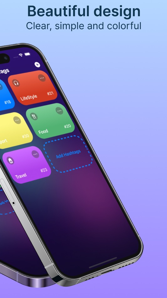 #2. H-Tags (iOS) Podle: Mohammad Alhasson