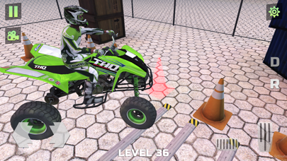 Quad Bike Driving School 2022 Screenshot