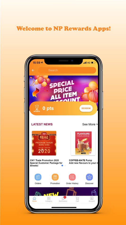 #2. NP Rewards Apps (iOS) 由: Accenture NewsPage