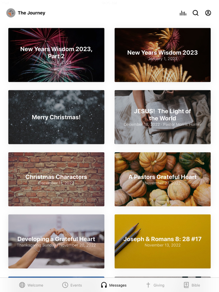 The Journey Church-Eastside