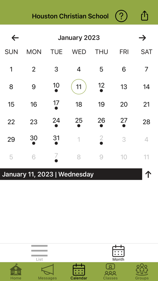 #2. Houston Christian School (iOS) 来自: Society of Christian Schools in British Columbia, The