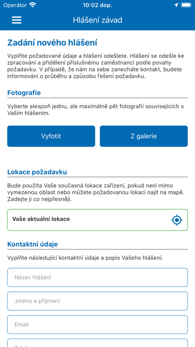 Litovel v mobilu Screenshot