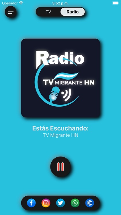 TV Migrante HN