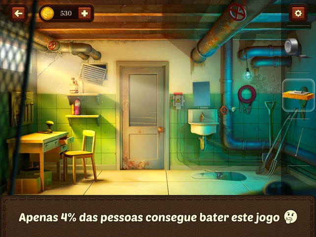 Os melhores jogos de fuga em salas trancadas para Android e iOS