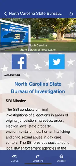 Game screenshot North Carolina SBI apk