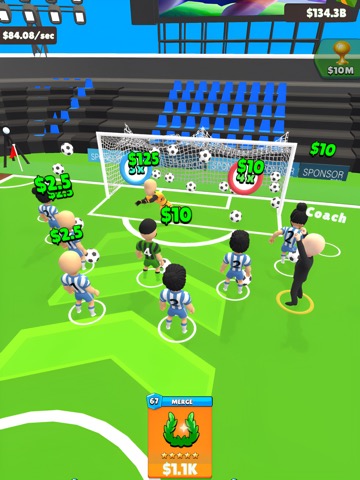 Real Football - Soccer Mobileのおすすめ画像1