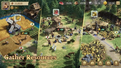 Game of Empires:Warring Realmsのおすすめ画像3
