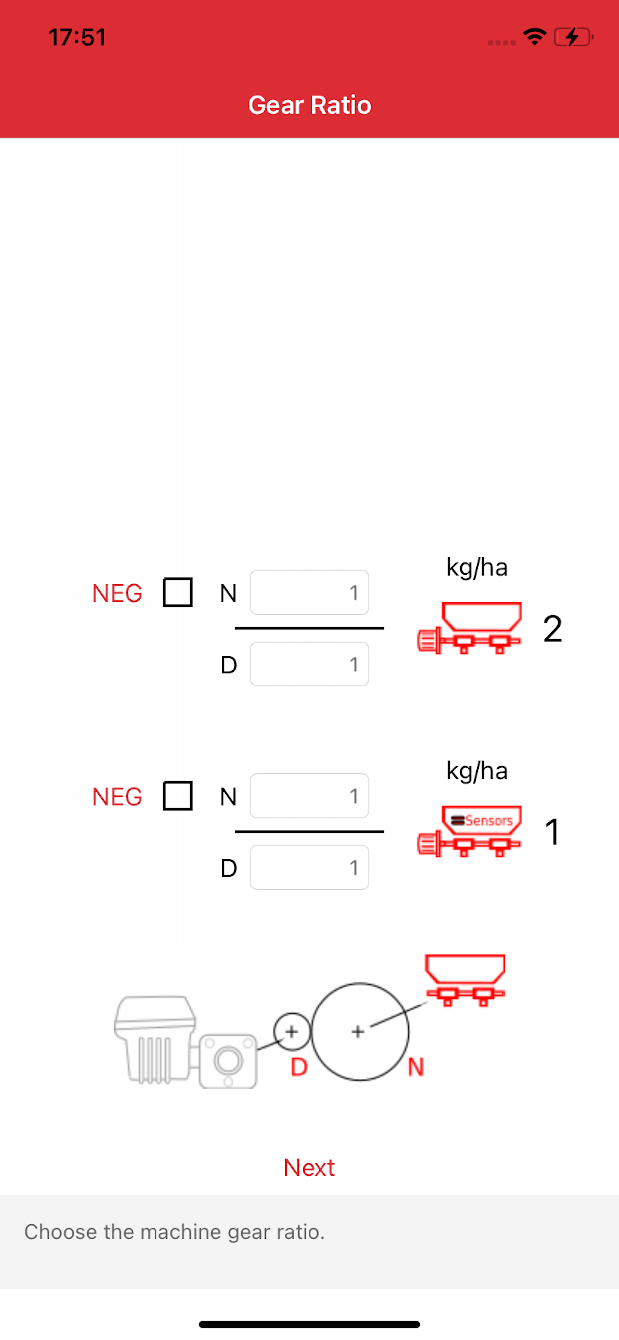 Agri-Motion X-tend