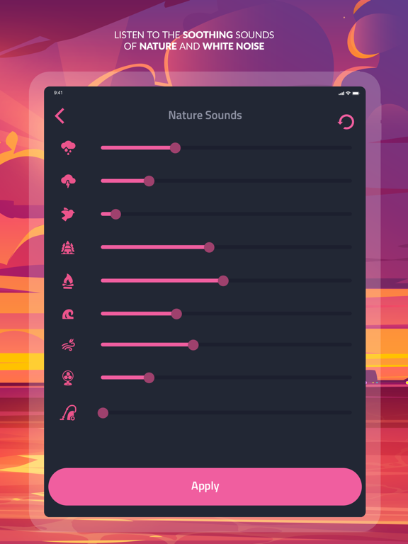 Screenshot #6 pour Lucid Waves - Lucid Dreaming