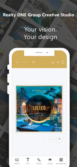 Game screenshot ONE Creative Studio mod apk