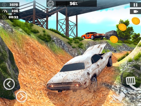 Car Crash Wreck Challenge Proのおすすめ画像5