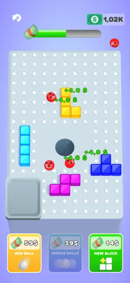 Game screenshot Blocks And Balls! mod apk